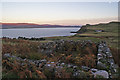 Ruin at Borreraig in IV55 8ZY