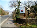 Ynys Park board near Cwmavon in SA13 2EY