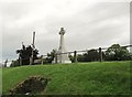 Closeburn War Memorial in DG3 5JA