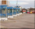 Glenrothes Bus Station in KY7 4QG