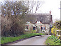 Thatched cottage near Bedchester in SP7 0BF