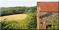 Field and barn near South Molton in EX36 4DF
