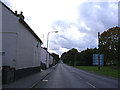A131 Newton Road, Great Cornard in Sudbury South East Ward