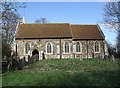 St. Mary's Potsgrove - southern side in MK17 9HG