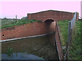 Restored canal lock tail bridge, Chaddington Lock, near Royal Wootton Bassett in SN4 8QR