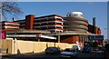 Multi-storey car park, Wood Green Shopping City in N22 6DR