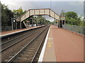 Coatdyke railway station, North Lanarkshire in ML6 0LY