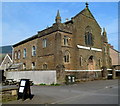 Penuel Baptist Chapel, Cwmavon in SA12 9ES