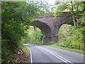 Glen Farg viaduct in PH2 9PU