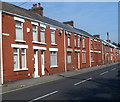 Depot Road houses, Cwmavon in SA12 9ES