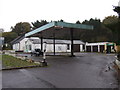 Disused service station in KY1 2FF