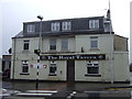 The Royal Tavern, Thornton in KY1 4EQ