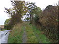Farm track, Bowden Hill in KY15 7TR