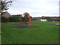 Children's playground, Strathkinness in KY16 9XU