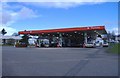 Total service station, Nantgarw in CF15 7UP