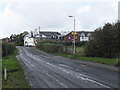 Bryning Lane and the Birley Arms Hotel in PR4 1FR