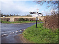Shroton Breakex Junction in DT11 8QX