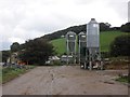 Feed silos, Great Holwell in TA5 2EF