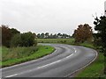 The B1101 near Coldham in PE14 0LD