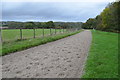 Gallops near Little Trodgers Farm in TN6 3PF
