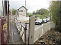 Northorpe level crossing and signal box in DN21 4AJ