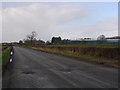 Country Road NW of Gatenby. in DL7 9TH