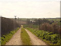 Rural Track, near Blandford St Mary in DT11 9AE