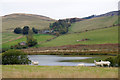 Lundie Loch and Ardgarth in DD2 5NY