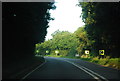 Bend on the A477 in SA34 0PE