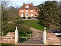 Wadwick House in SP11 6ET