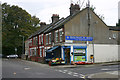 Corner shop in Bury Park, Luton in LU1 1BX