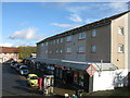 Row of Shops, Tormusk Road, Castlemilk in G73 4BA