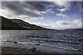 Eastern shores of Loch Rannoch in PH16 5QA