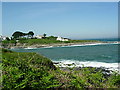Turbot Point looking towards Chapel Point in PL26 6PR