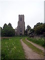 St Mary's Church Hickling in NR12 0BQ