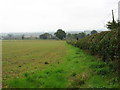 Fields running down to the River Wye in HR4 7JF
