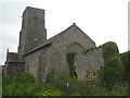 The church of St John Waxham in NR12 0DY