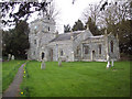 St Mary's Church, Orcheston in SP3 4RW