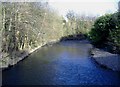 River Rhymney, Bedwas in CF83 8DR