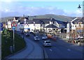 Castle Street, Caerphilly in Caerphilly Community