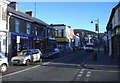 Cardiff Road, Caerphilly in Caerphilly Community