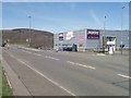 Crossways Retail Park, Caerphilly in CF83 3GX