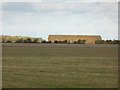 Straw stack in NG33 4HG
