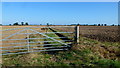 North Lincs arable land in DN40 3NS