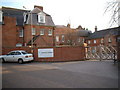 Pegasus School , Caldwell Hall in Cauldwell