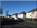 Housing at Gallowflat in Rutherglen in G73 3EY