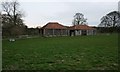 Pair of Barns, Boville Park in DL6 2TF