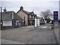 Burnbrae Garage and filling station in PH1 3RF