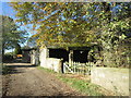 Buildings at Lilly Hall Farm in S66 8BX