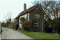 Cottage on Chapel Lane in Little Cornard